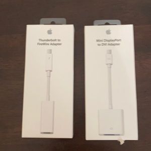 Apple adapter